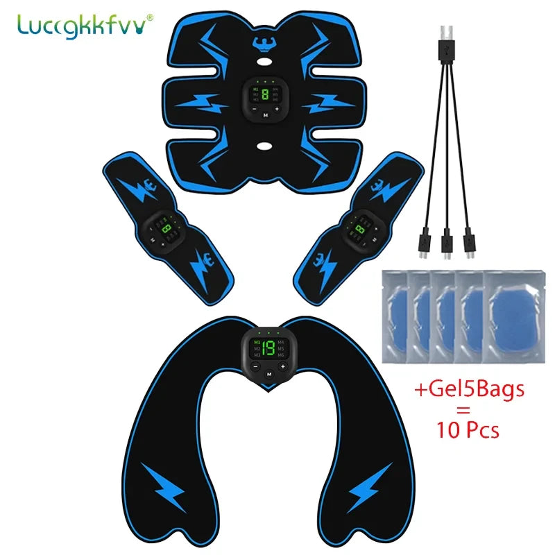 Wireless Muscle Stimulator Trainer