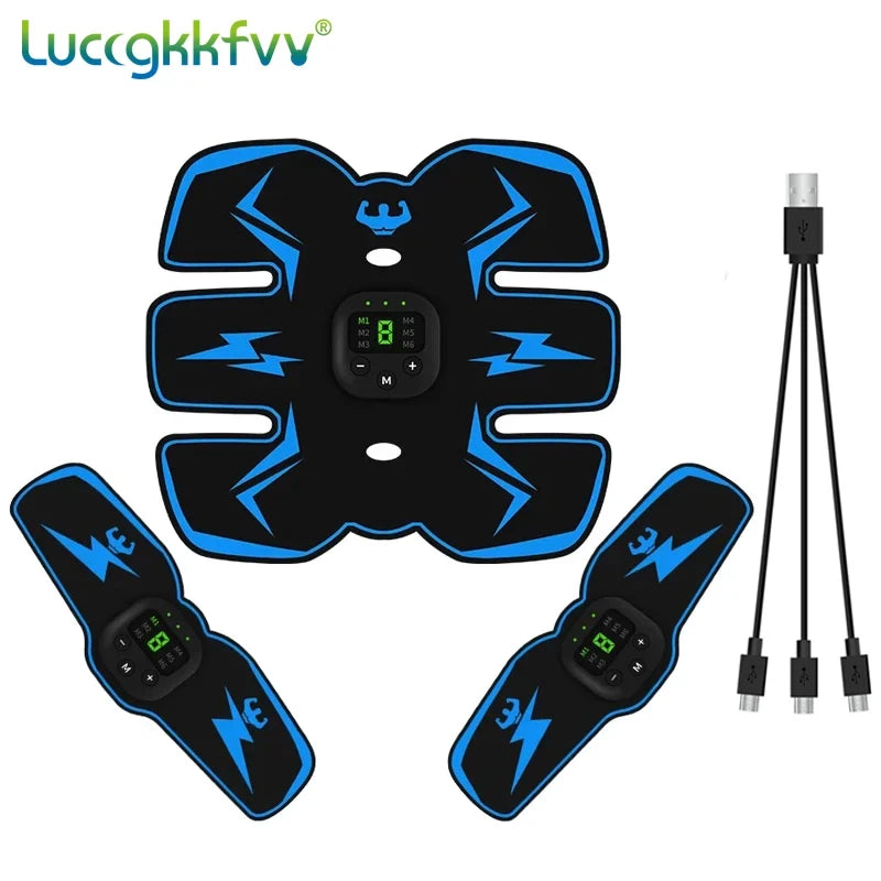 Wireless Muscle Stimulator Trainer
