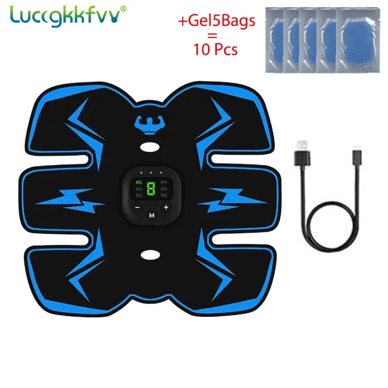Wireless Muscle Stimulator Trainer