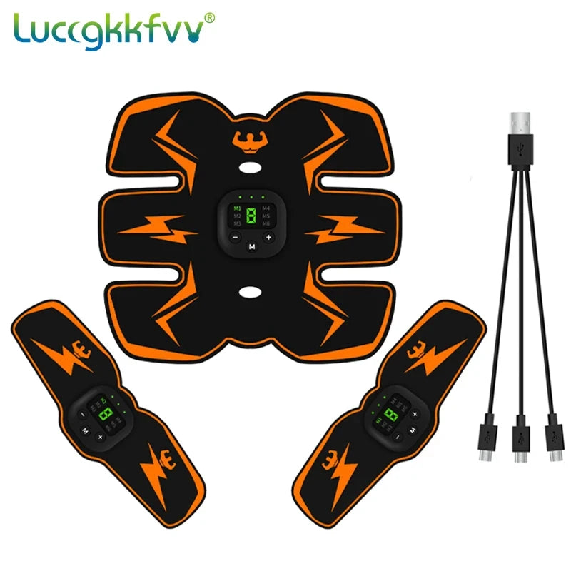 Wireless Muscle Stimulator Trainer