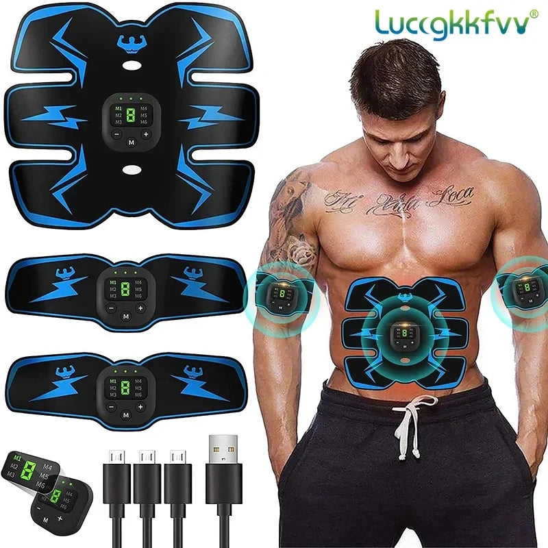 Wireless Muscle Stimulator Trainer