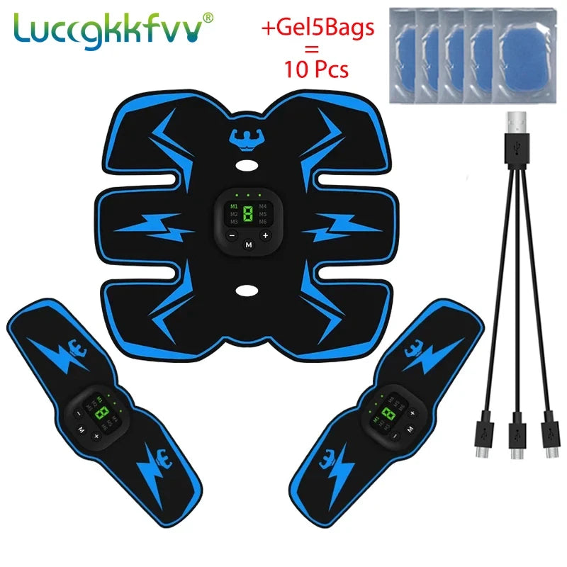 Wireless Muscle Stimulator Trainer