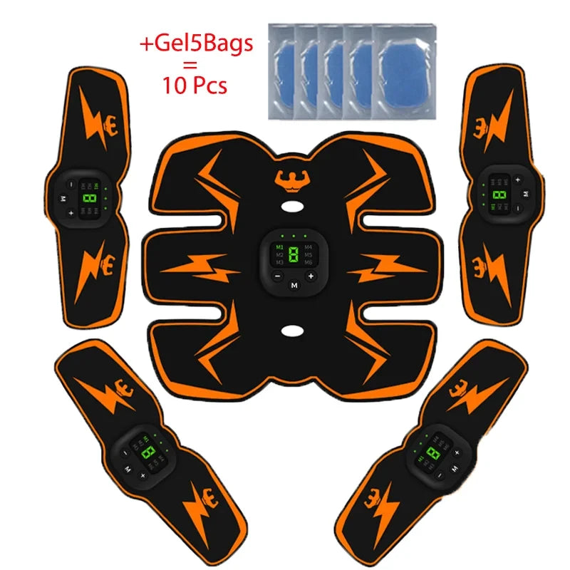 Wireless Muscle Stimulator Trainer