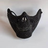 Ghost Rider Pu Leather Party Mask