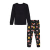Spider-Man Halloween Cotton Pajama Set