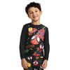 Spider-Man Halloween Cotton Pajama Set
