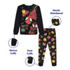 Spider-Man Halloween Cotton Pajama Set