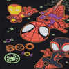 Spider-Man Halloween Cotton Pajama Set