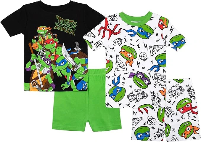 Teenage Mutant Ninja Turtles Pajama Set