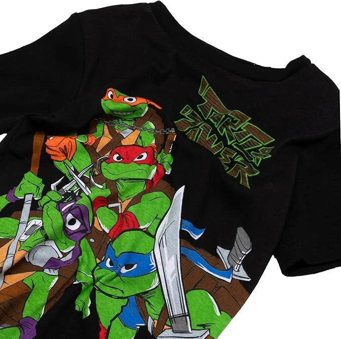 Teenage Mutant Ninja Turtles Pajama Set