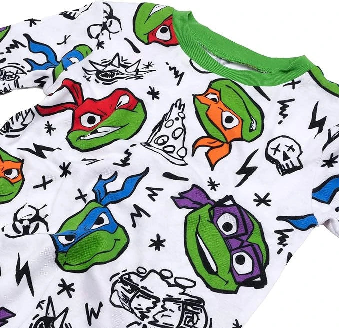 Teenage Mutant Ninja Turtles Pajama Set