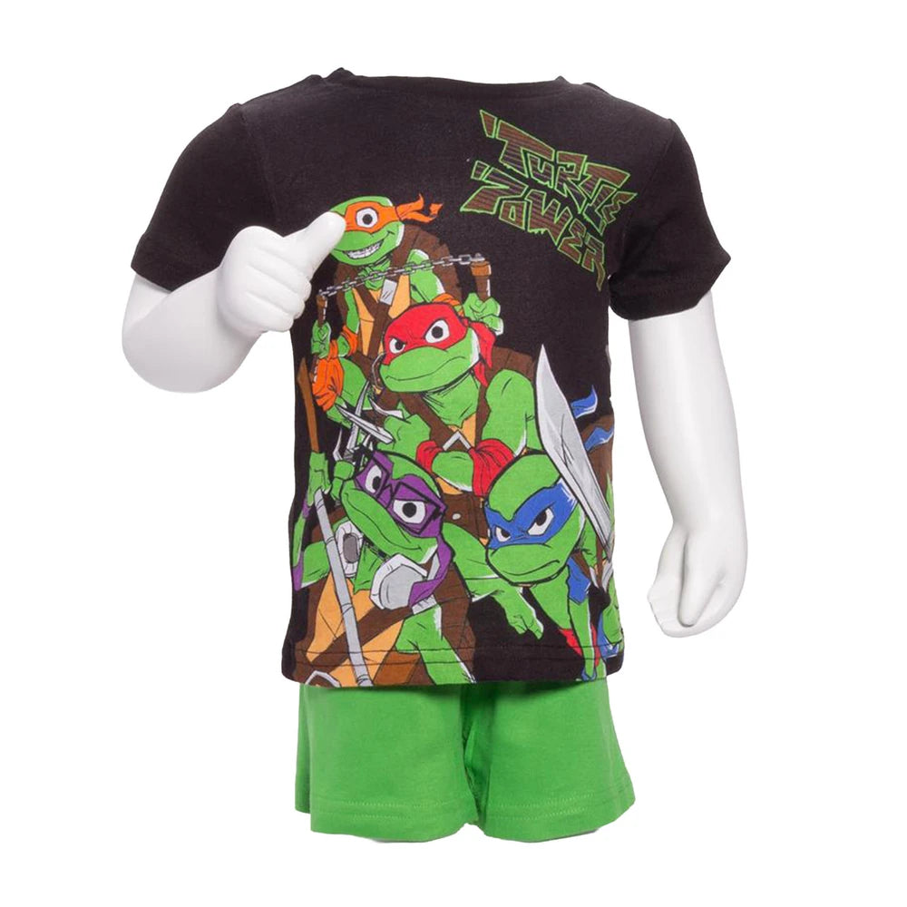 Teenage Mutant Ninja Turtles Pajama Set