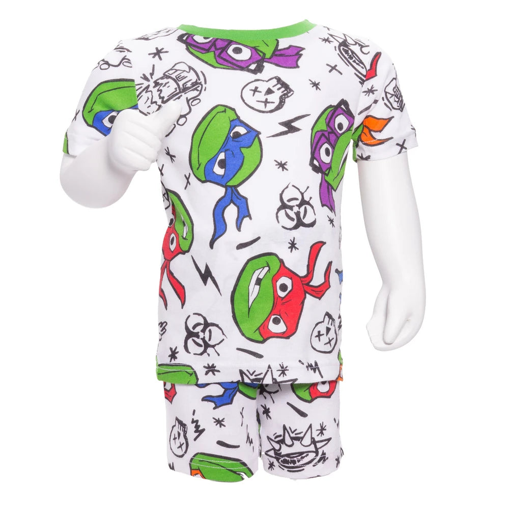 Teenage Mutant Ninja Turtles Pajama Set