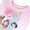Disney Princess Loose-fit Pajama Set