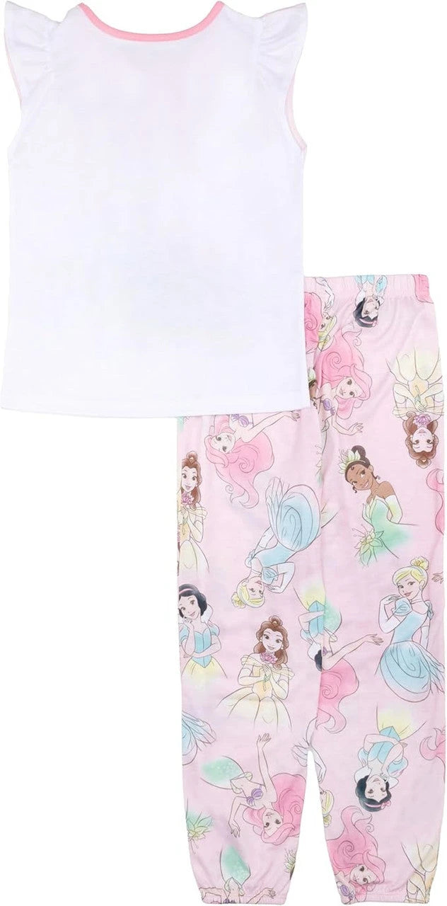 Disney Princess Loose-fit Pajama Set