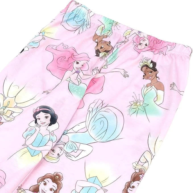 Disney Princess Loose-fit Pajama Set