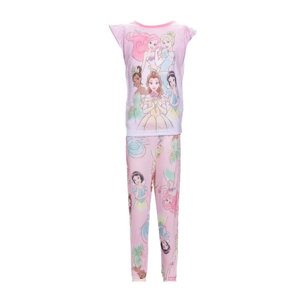 Disney Princess Loose-fit Pajama Set